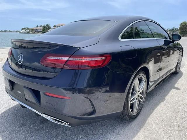 2019 Mercedes-Benz E 450 E 450