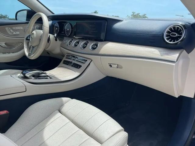 2019 Mercedes-Benz E 450 E 450