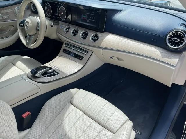 2019 Mercedes-Benz E 450 E 450
