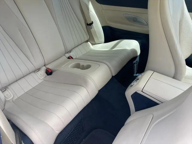 2019 Mercedes-Benz E 450 E 450