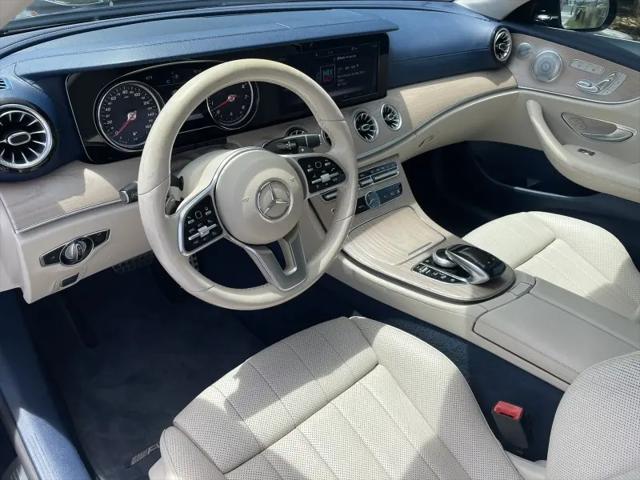 2019 Mercedes-Benz E 450 E 450