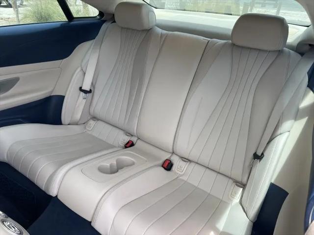2019 Mercedes-Benz E 450 E 450