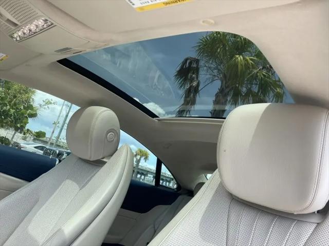 2019 Mercedes-Benz E 450 E 450