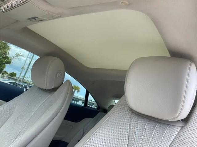 2019 Mercedes-Benz E 450 E 450