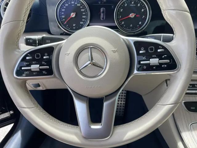 2019 Mercedes-Benz E 450 E 450