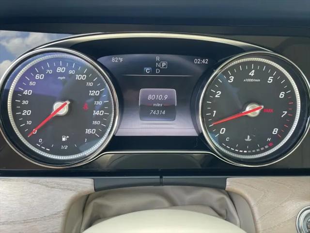 2019 Mercedes-Benz E 450 E 450