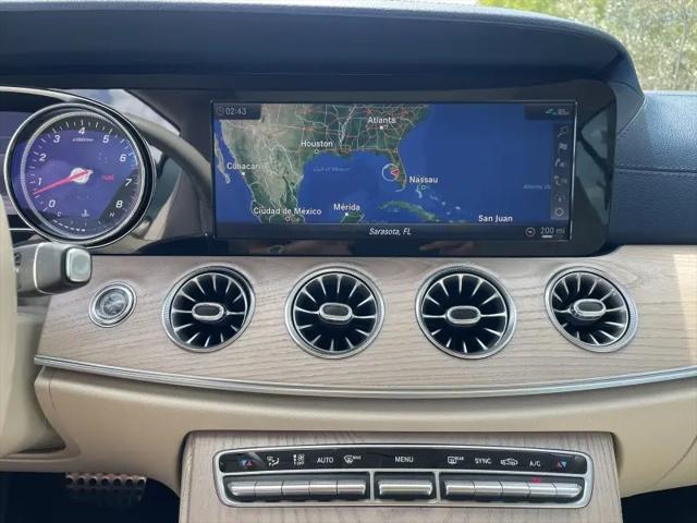2019 Mercedes-Benz E 450 E 450