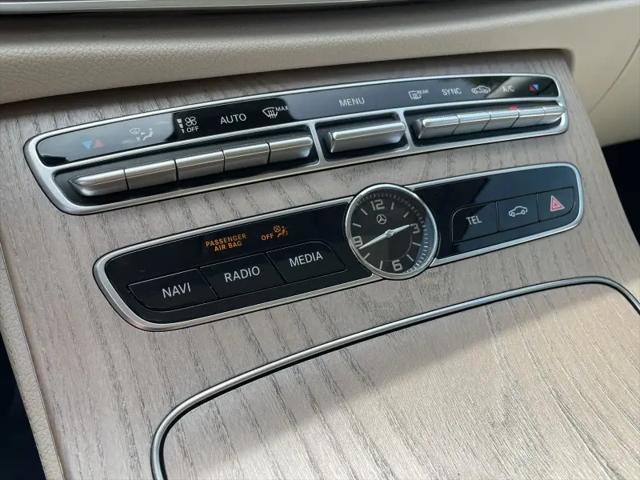 2019 Mercedes-Benz E 450 E 450