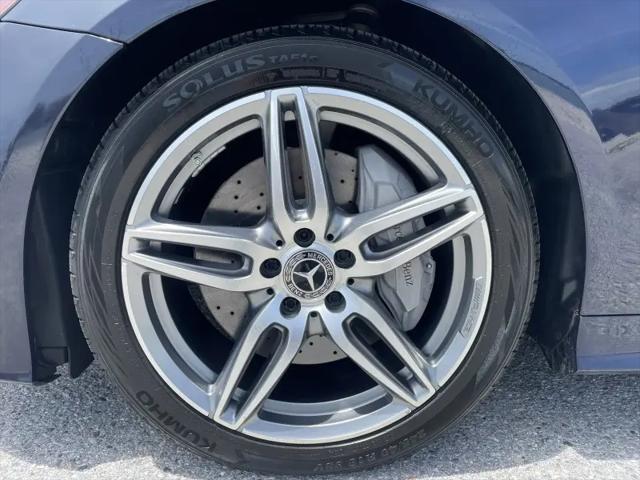 2019 Mercedes-Benz E 450 E 450