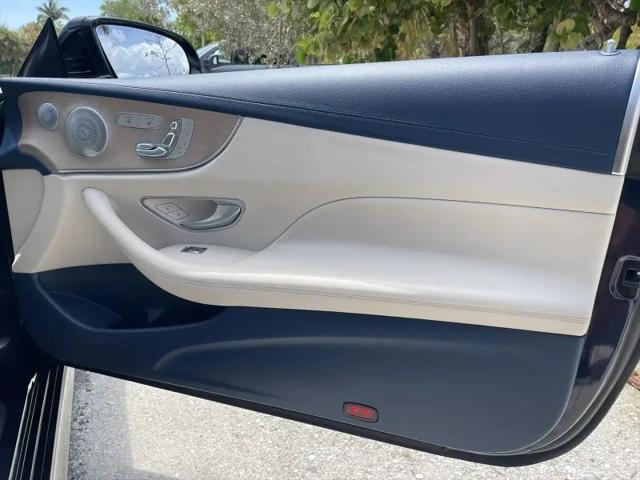2019 Mercedes-Benz E 450 E 450