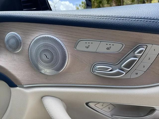 2019 Mercedes-Benz E 450 E 450