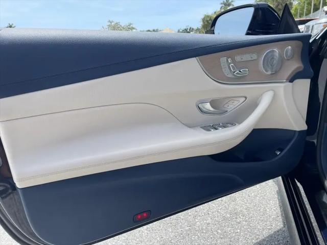2019 Mercedes-Benz E 450 E 450