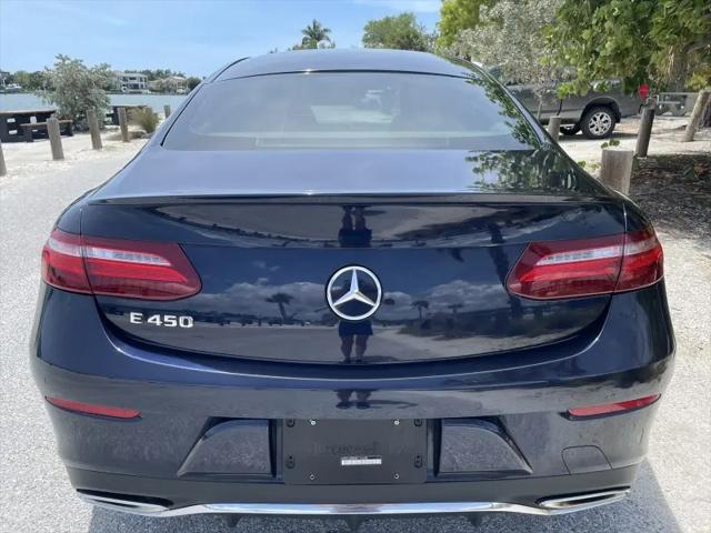 2019 Mercedes-Benz E 450 E 450