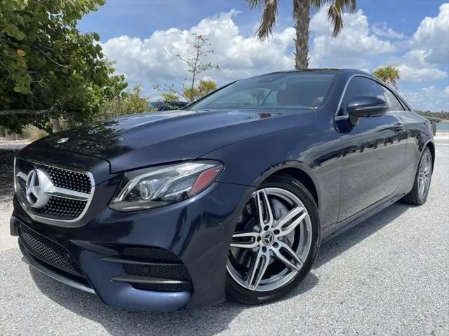 2019 Mercedes-Benz E 450 E 450