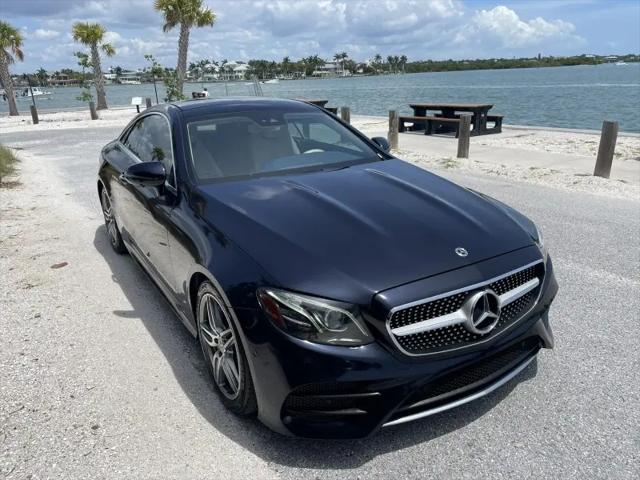 2019 Mercedes-Benz E 450 E 450
