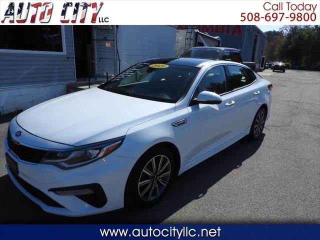 2019 Kia Optima EX for sale in Bridgewater, MA