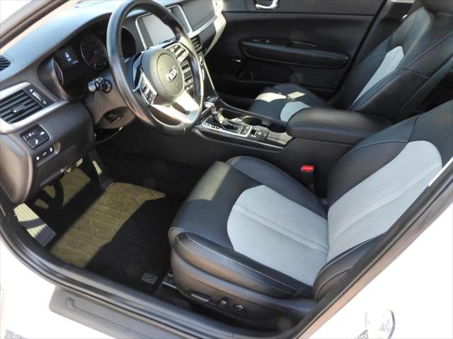 2019 Kia Optima EX