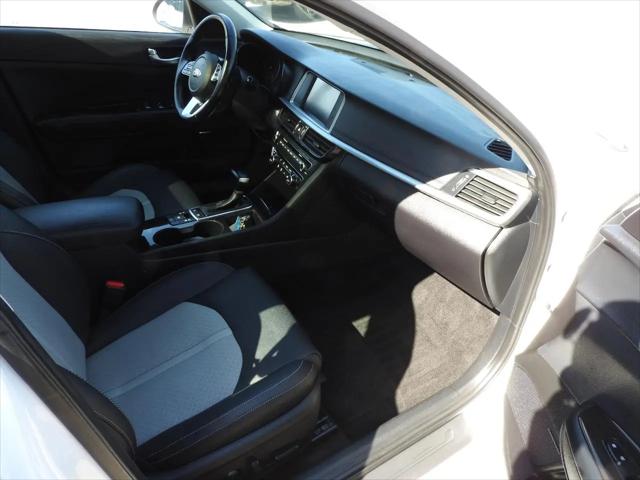 2019 Kia Optima EX
