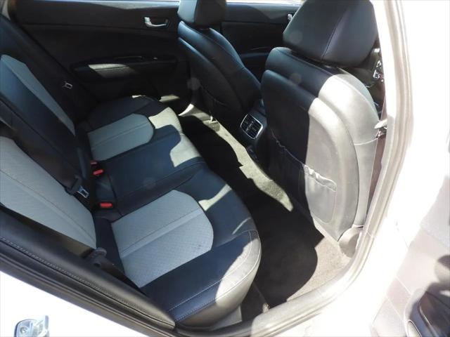 2019 Kia Optima EX