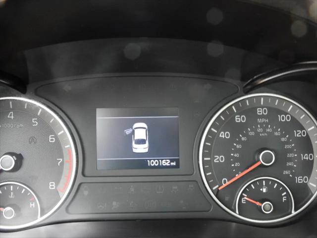 2019 Kia Optima EX