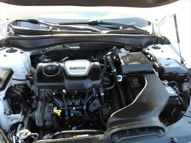 2019 Kia Optima EX