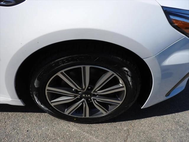 2019 Kia Optima EX
