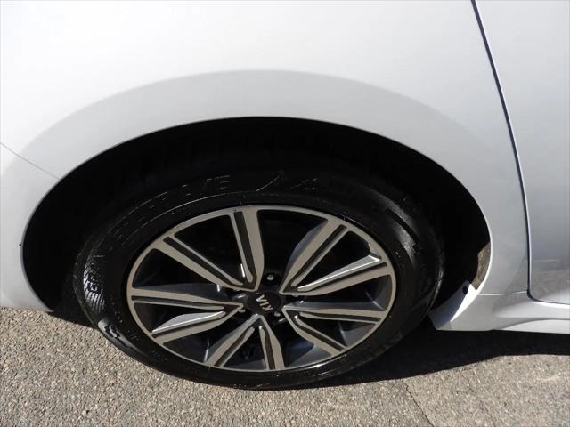 2019 Kia Optima EX