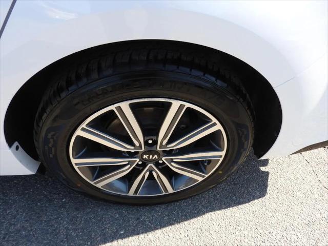 2019 Kia Optima EX