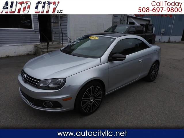 2013 Volkswagen Eos Sport for sale in Bridgewater, MA