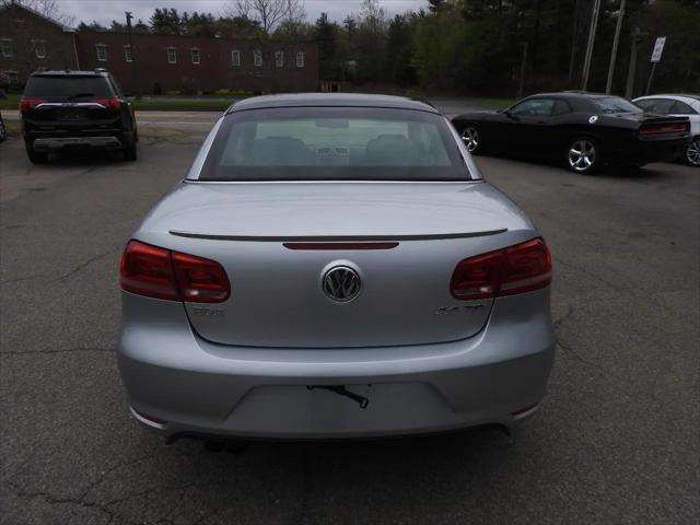 2013 Volkswagen Eos Sport
