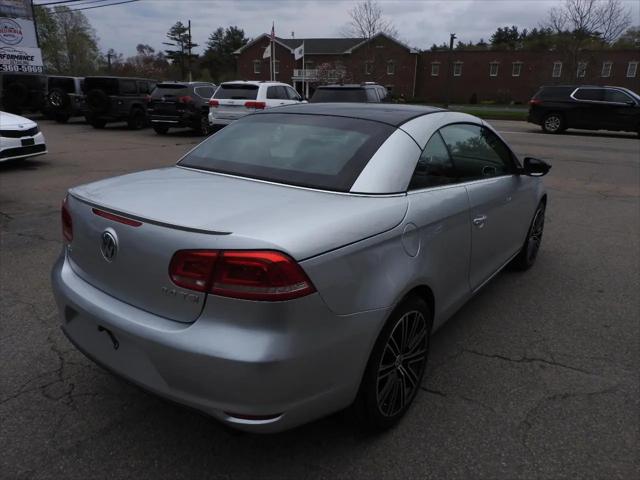 2013 Volkswagen Eos Sport