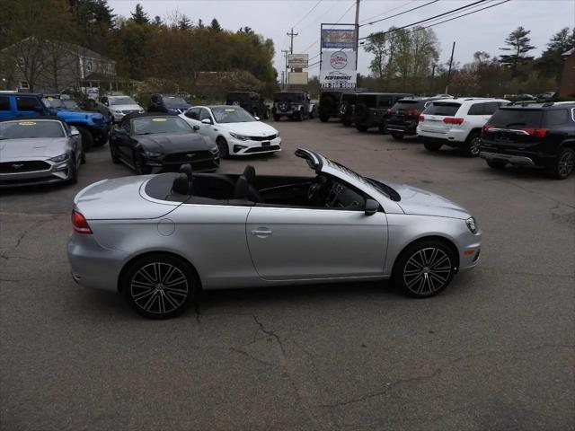 2013 Volkswagen Eos Sport