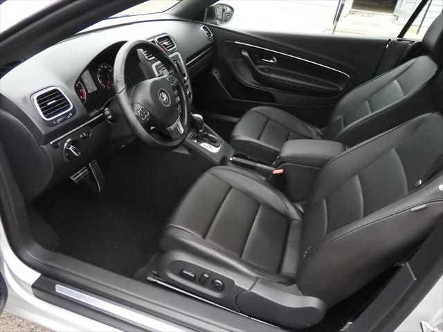 2013 Volkswagen Eos Sport