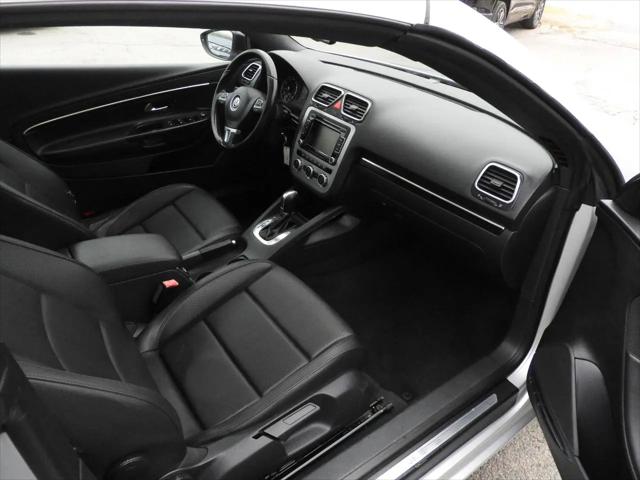 2013 Volkswagen Eos Sport