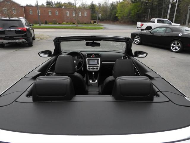 2013 Volkswagen Eos Sport