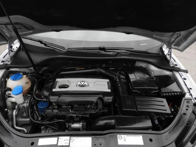 2013 Volkswagen Eos Sport