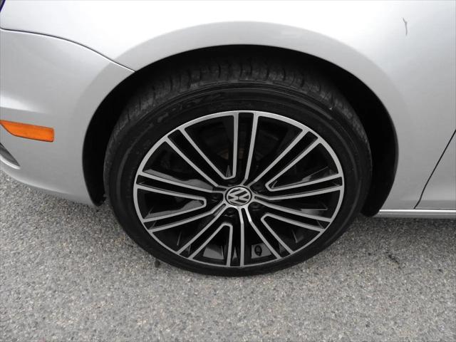 2013 Volkswagen Eos Sport