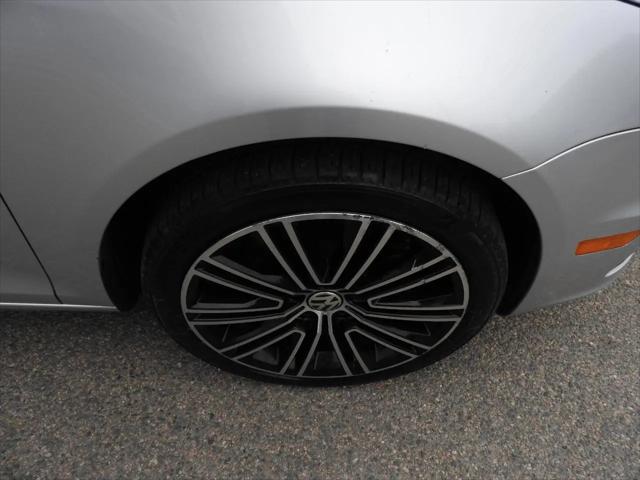 2013 Volkswagen Eos Sport