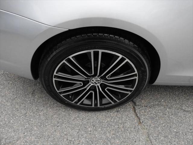 2013 Volkswagen Eos Sport