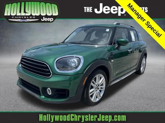 2020 MINI Countryman Cooper for sale in Hollywood, FL