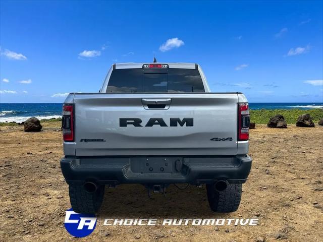 2021 Ram 1500 Rebel Crew Cab 4x4 5'7" Box