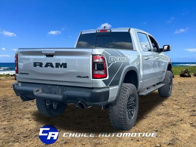 2021 Ram 1500 Rebel Crew Cab 4x4 5'7" Box