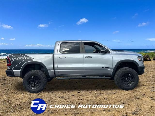 2021 Ram 1500 Rebel Crew Cab 4x4 5'7" Box