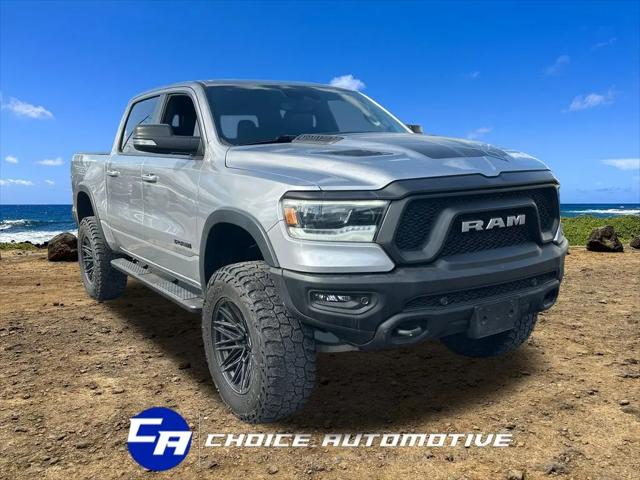 2021 Ram 1500 Rebel Crew Cab 4x4 5'7" Box