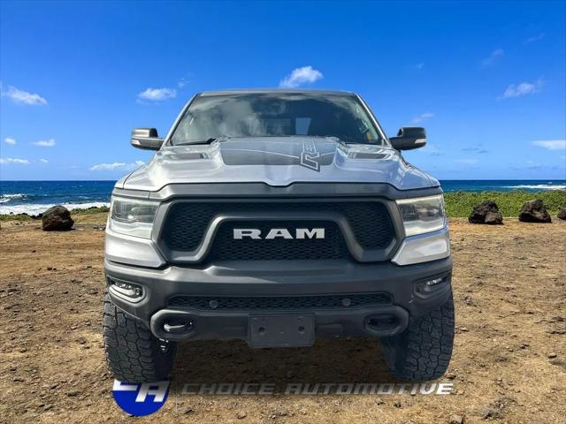 2021 Ram 1500 Rebel Crew Cab 4x4 5'7" Box