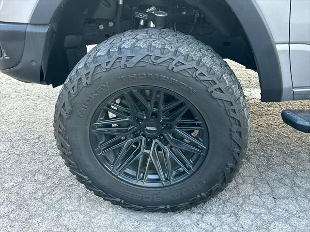 2021 Ram 1500 Rebel Crew Cab 4x4 5'7" Box