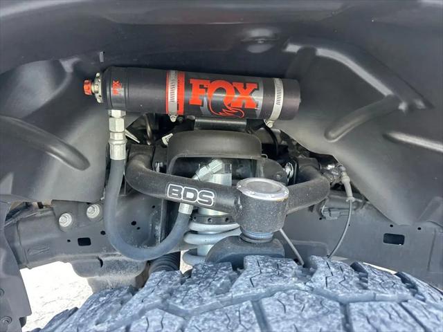 2021 Ram 1500 Rebel Crew Cab 4x4 5'7" Box