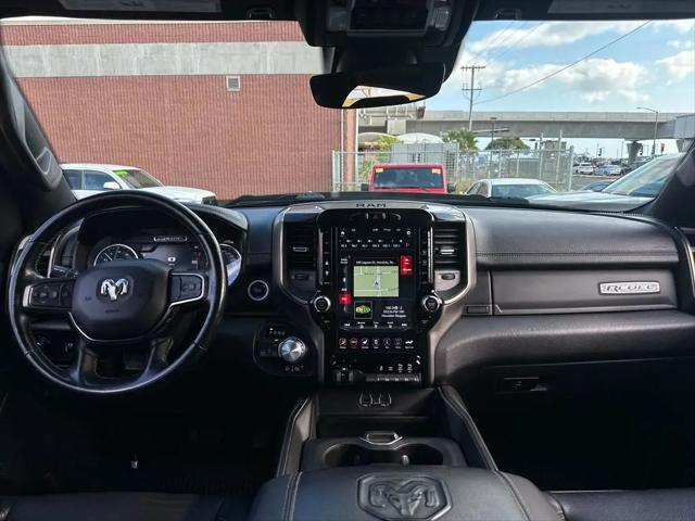 2021 Ram 1500 Rebel Crew Cab 4x4 5'7" Box