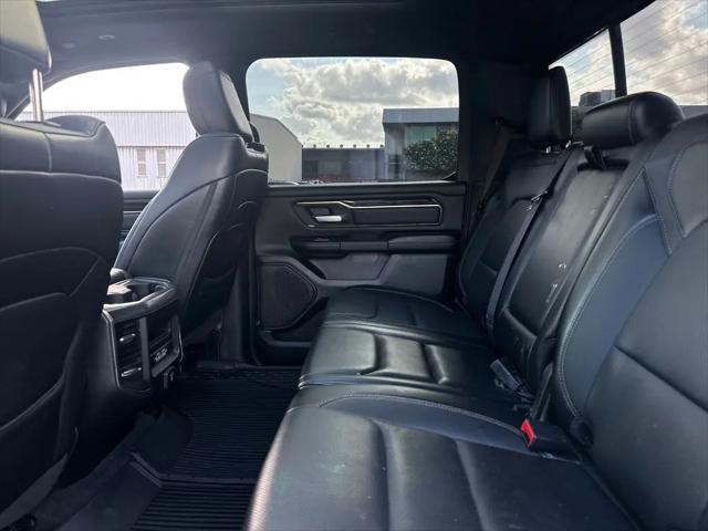 2021 Ram 1500 Rebel Crew Cab 4x4 5'7" Box
