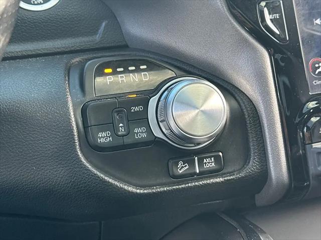 2021 Ram 1500 Rebel Crew Cab 4x4 5'7" Box